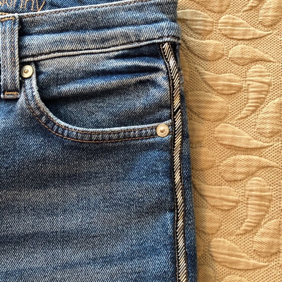 Embellished Jeans- perfect for New Years Eve - Picture 3 of 4